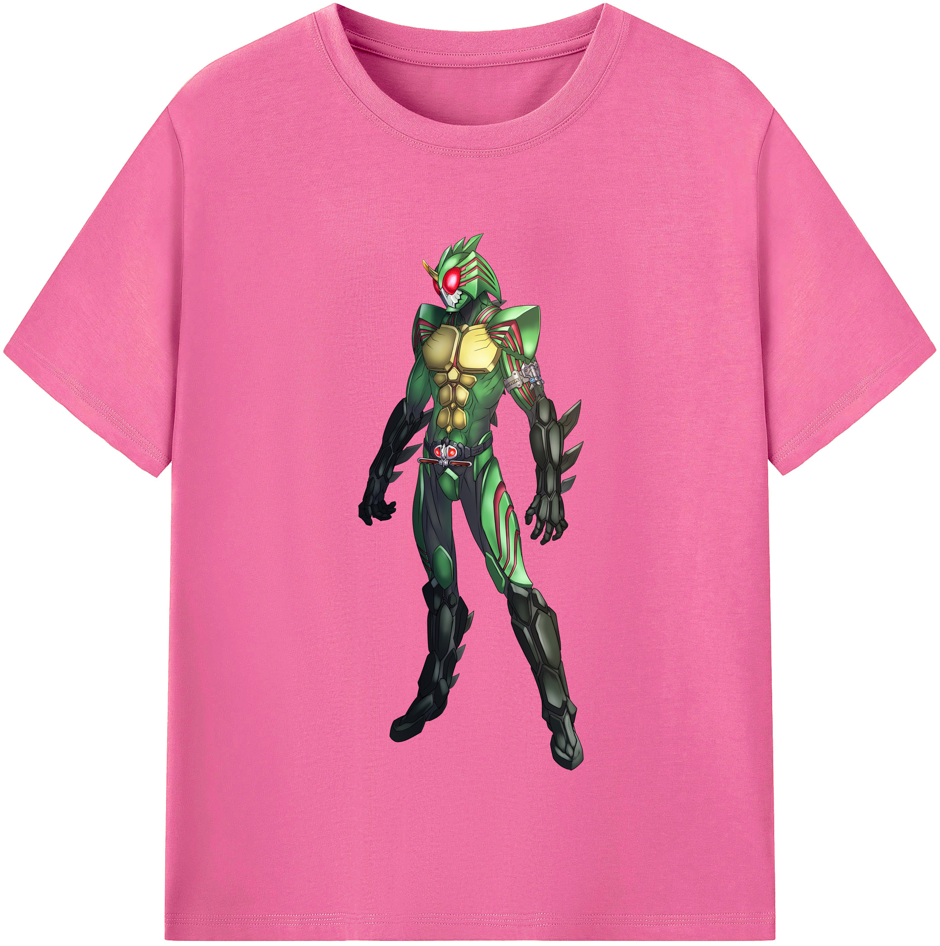 （画像用） ウルトラマン Ultraman レディースカジュアルプリントTシャツ（綿100％）